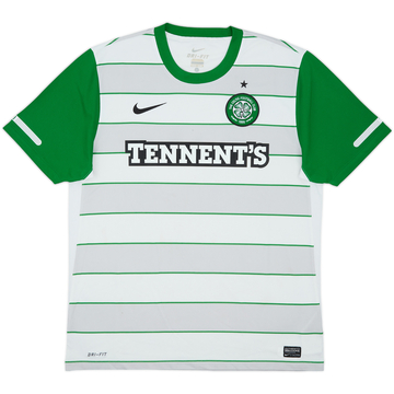 2011-12 Celtic Away Shirt - 5/10 - (L)