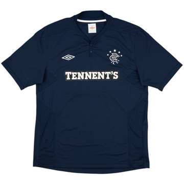 2012-13 Rangers Umbro Polo Shirt - 10/10 - (XL)