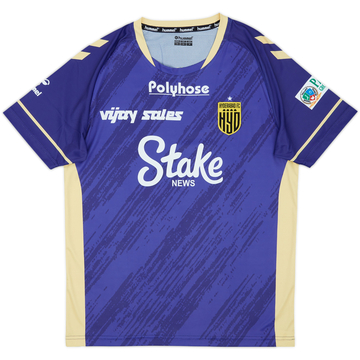 2022-23 Hyderabad FC Away Shirt - 10/10 - (S)