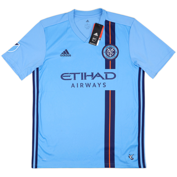 2019-20 New York City FC Home Shirt (L)