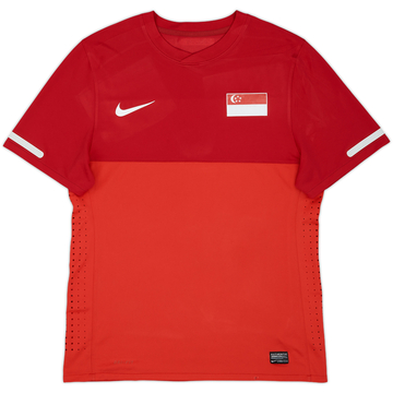 2010 Singapore Authentic Home Shirt - 6/10 - (L)