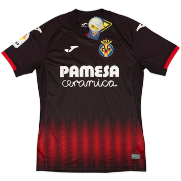 2018-19 Villarreal Third Shirt (S)