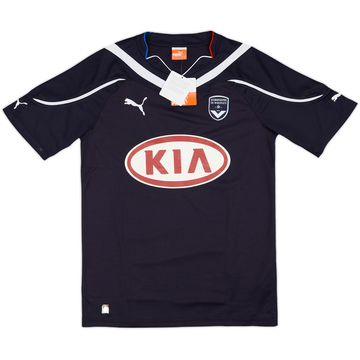 2010-11 Bordeaux Home Shirt (S)