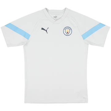 2022-23 Manchester City Puma Training Shirt - 9/10 - (M)