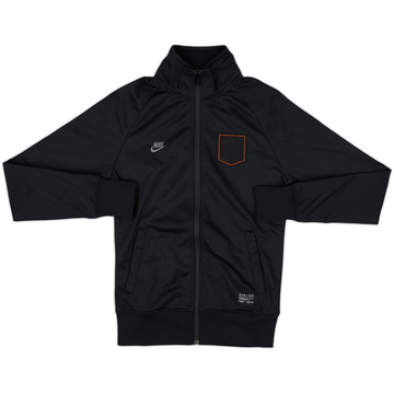 2012-13 Netherlands Nike Track Jacket - 8/10 - (XS)