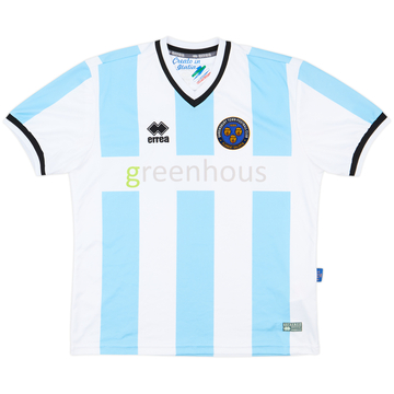 2015-16 Shrewsbury Town Away Shirt - 8/10 - (S)