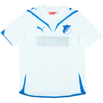 2009-11 TSG Hoffenheim Away Shirt - 4/10 - (L.Boys)