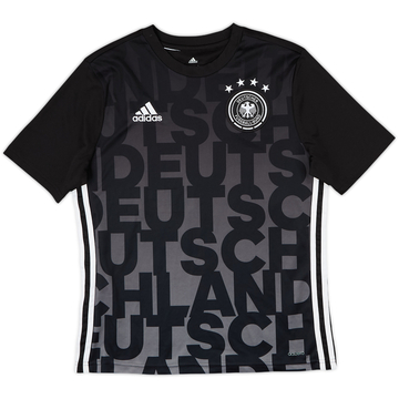 2016-17 Germany adidas Training Shirt - 10/10 - (L.Boys)