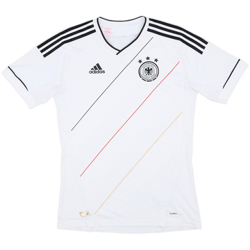 2012-13 Germany Home Shirt - 7/10 - (XL.Boys)