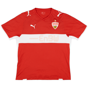 2008-10 Stuttgart Away Shirt - 4/10 - (L)