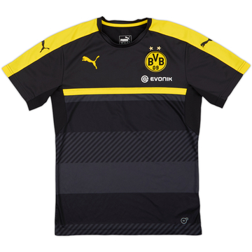 2013-14 Borussia Dortmund Puma Training Shirt - 10/10 - (M)