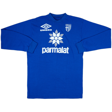 1993-95 Parma Umbro Sweat Top - 8/10 - (L)