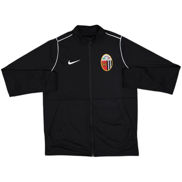 2020-21 Ascoli Nike Track Jacket - 8/10 - (XL.Boys)