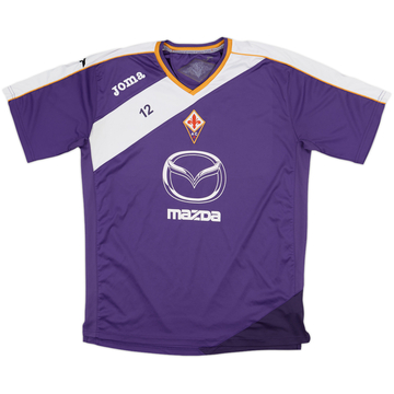 2012-13 Fiorentina Player Issue Joma Training Shirt #12 - 8/10 - (XL)