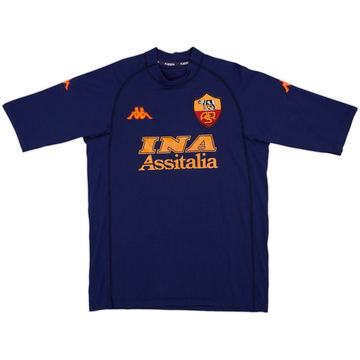 2000-01 Roma Third Shirt - 6/10 - (XL)