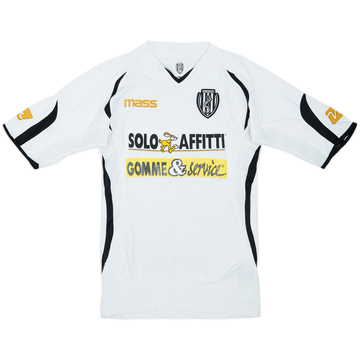 2008-09 Cesena Home Shirt - 8/10 - (S)