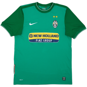 2008-09 Juventus S/S GK Shirt - 7/10 - (M)