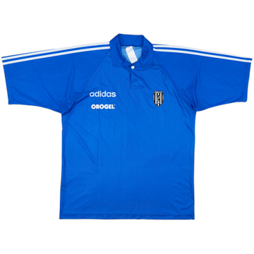 1995-96 Cesena adidas Training Shirt - 9/10 - (XL)