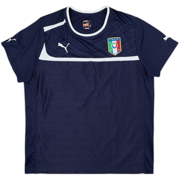 2012-13 Italy Puma Training Shirt - 7/10 - (XL)