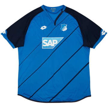 2016-17 TSG Hoffenheim Home Shirt - 9/10 - (4XL)