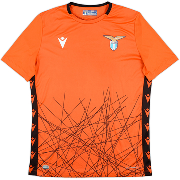 2020-21 Lazio GK S/S Shirt - 9/10 - (L)