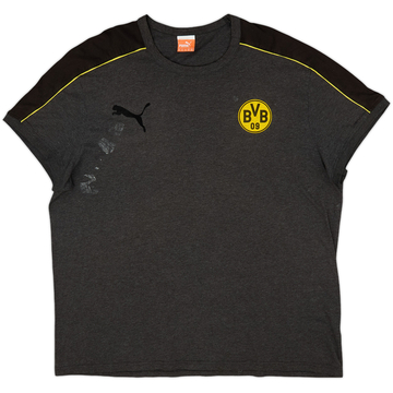 2012-13 Borussia Dortmund Puma Cotton Tee - 5/10 - (XXL)