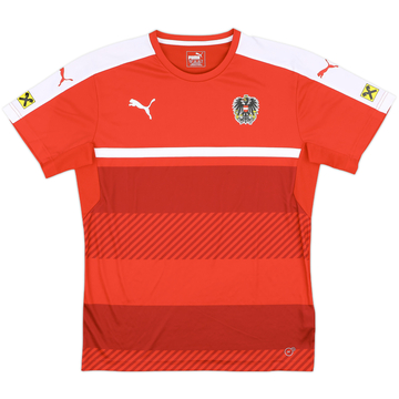 2016-17 Austria Puma Training Shirt - 9/10 - (L)