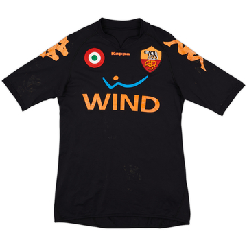 2007-08 Roma Third Shirt - 4/10 - (S)