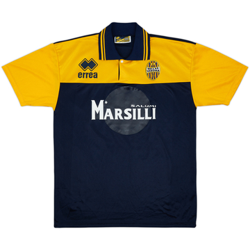 1999-00 Hellas Verona Errea Training Shirt - 8/10 - (L)