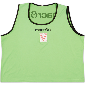 2012-13 Vicenza Macron Training Bib - 9/10 - (XXL)