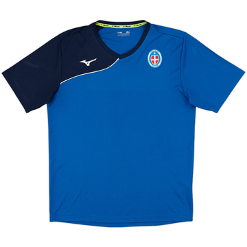 2019-20 Novara Mizuno Training Shirt - 9/10 - (M/L)