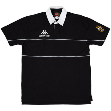 1998-99 Juventus Kappa Polo Shirt - 10/10 - (XXL)