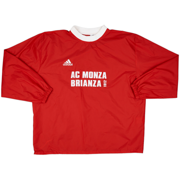 2008-09 Monza adidas Rain Jacket - 10/10 - (XXL)