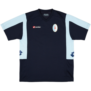 2006-07 Treviso Lotto Training Shirt - 9/10 - (L)