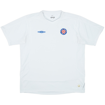 2006-10 Hajduk Split Home Shirt - 6/10 - (XL)
