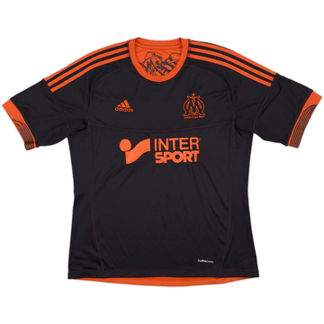 2012-13 Olympique Marseille Third Shirt - 7/10 - (L)