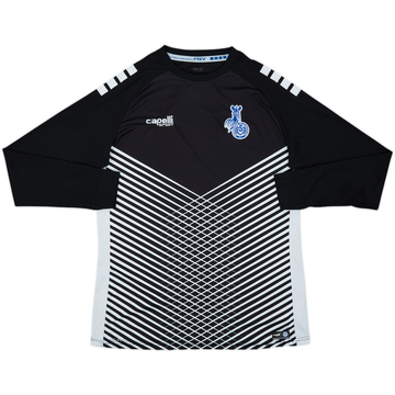 2019-20 MSV Duisburg GK Shirt - 10/10 - (L)