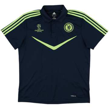 2010-11 Chelsea Champions League Polo Shirt - 7/10 - (L)