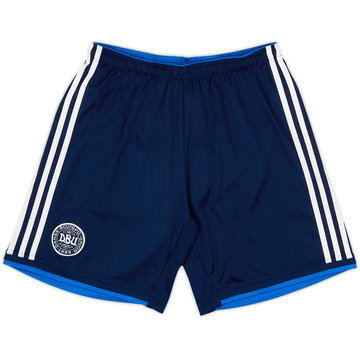 2014-15 Denmark Away Shorts - 8/10 - (M)