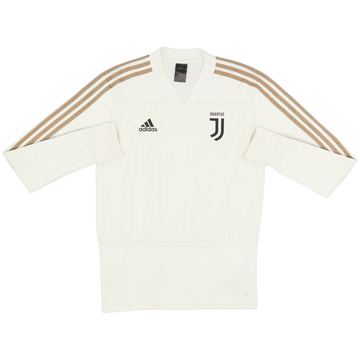 2018-19 Juventus adidas Drill Top - 7/10 - (M)