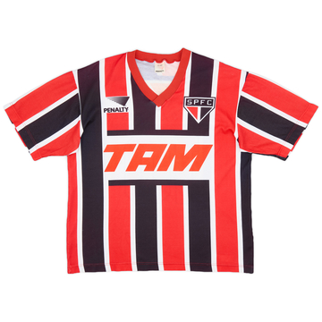 1994 Sao Paulo Away Shirt #10 - 8/10 - (L)