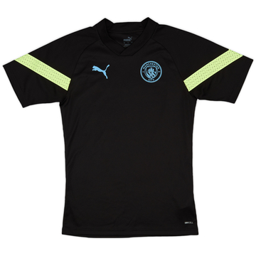 2022-23 Manchester City Puma Training Shirt - 9/10 - (S)
