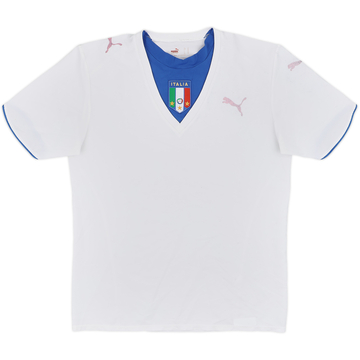 2006 Italy Away Shirt - 4/10 - (M)