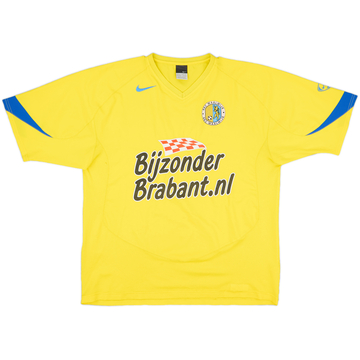 2005-06 RKC Waalwijk Home Shirt - 7/10 - (XL)