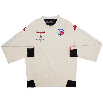 2010-11 Utrecht Kappa Drill Top - 5/10 - (L)