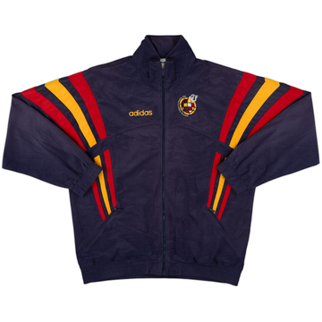 1998-00 Spain adidas Track Jacket - 8/10 - (S)