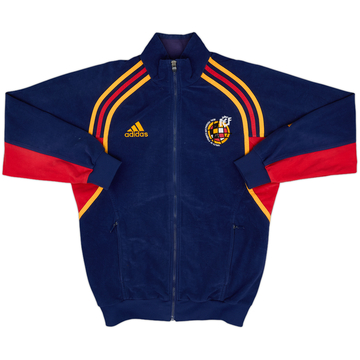 1998-00 Spain adidas Track Jacket - 8/10 - (M/L)