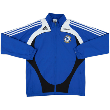 2008-09 Chelsea adidas Track Jacket - 8/10 - (M/L)
