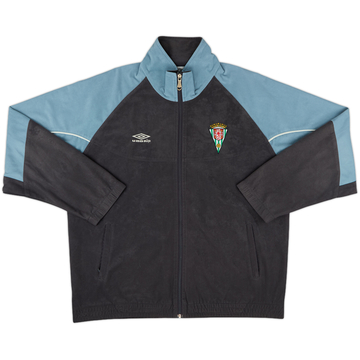 2002-03 Cordoba Umbro Track Jacket - 6/10 - (L)