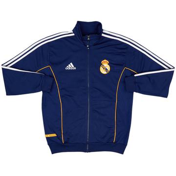 1999-00 Real Madrid adidas Track Jacket - 8/10 - (XL.Boys)